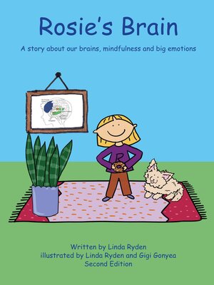 cover image of Rosie's Brain